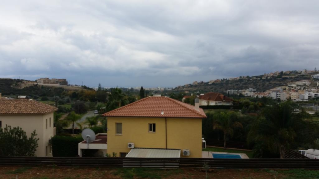 Parojim Apartments Limassol Exterior photo